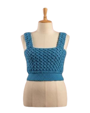 Handcrafted Crochet Tops