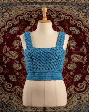 Handcrafted Crochet Tops