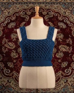 Handcrafted Crochet Tops