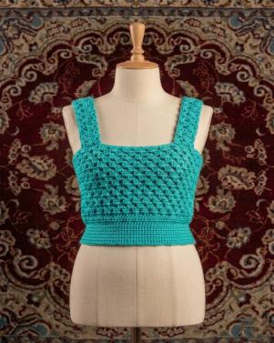 Handcrafted Crochet Tops