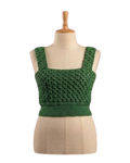 Handcrafted Crochet Tops