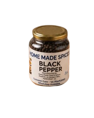 Black Pepper (Kali Mirch)