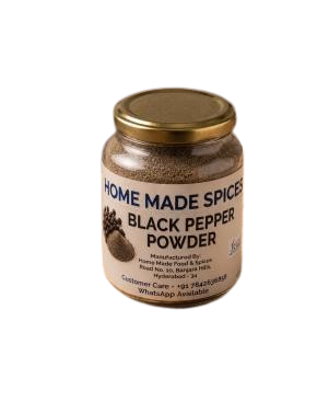 Black Pepper (Kali Mirch) Powder