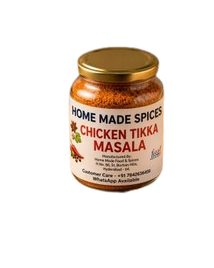 Chicken Tikka Masala