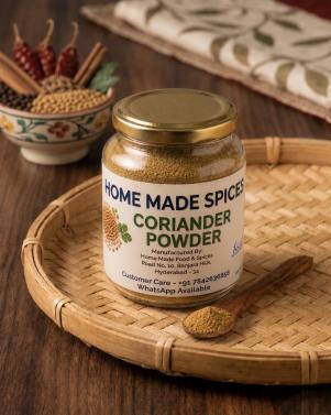 Coriander (Dhania) Powder