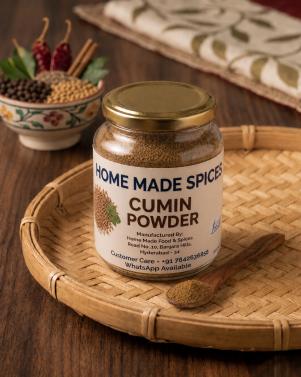 Cumin (Zeera) Powder