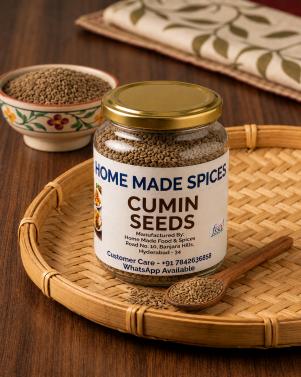 Cumin Seeds (Zeera)