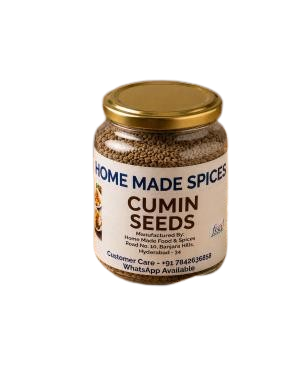 Cumin Seeds (Zeera)