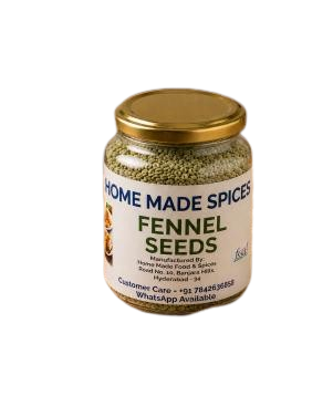 Fennel Seeds (Saunf)