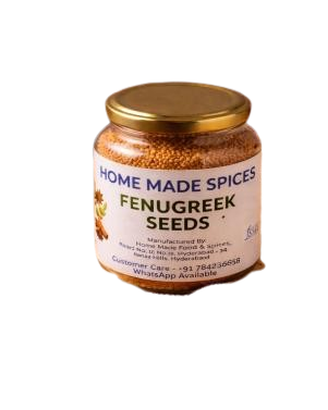 Fenugreek Seeds (Methi Dana)