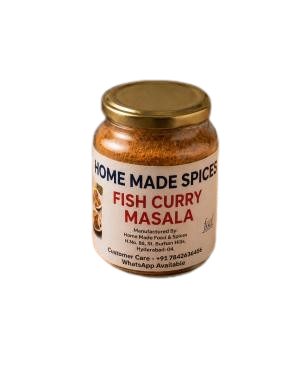 Fish Curry Masala