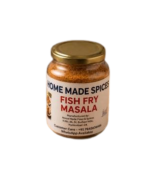 Fish Fry Masala