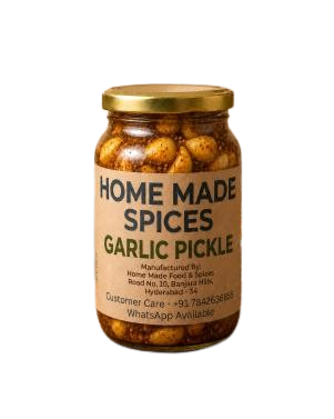 Garlic Pickle