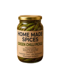 Green Chilli Pickle