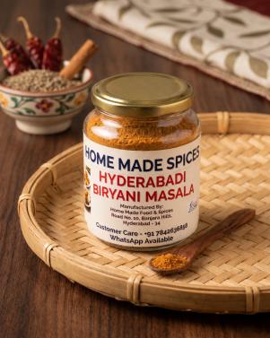 Hyderabadi Biryani Masala