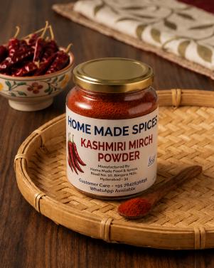 Kashmiri Mirch Powder