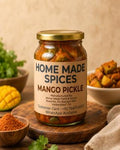Mango Pickle