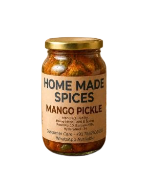 Mango Pickle