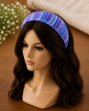Handcrafted Crochet Headband