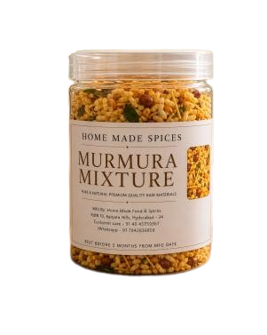 Murmura Mixture