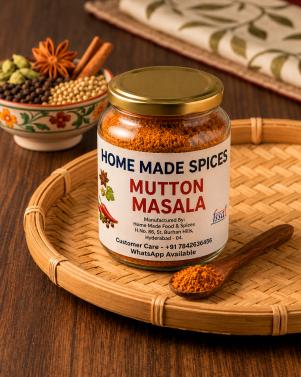 Mutton Masala