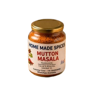 Mutton Masala