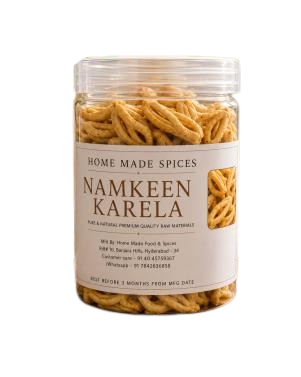 Namkeen Karela