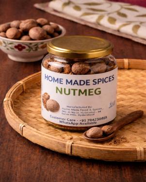 Nutmeg (Jaifal)