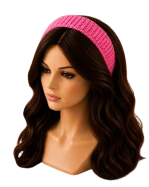 Handcrafted Crochet Headband