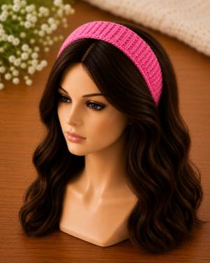 Handcrafted Crochet Headband