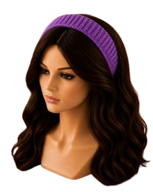 Handcrafted Crochet Headband