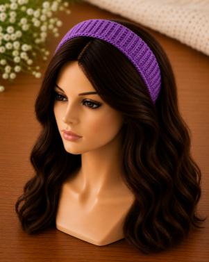 Handcrafted Crochet Headband