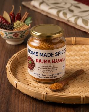 Rajma Masala