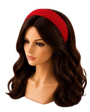 Handcrafted Crochet Headband