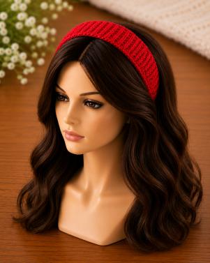 Handcrafted Crochet Headband