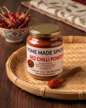 Red Chilli Powder