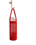 Handcrafted Crochet Bottle Holder