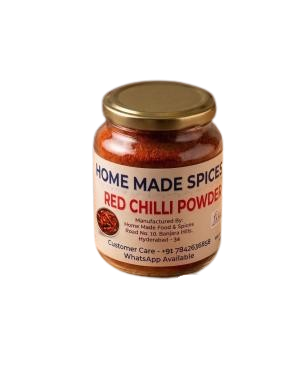 Red Chilli Powder