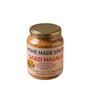 Sabzi Masala