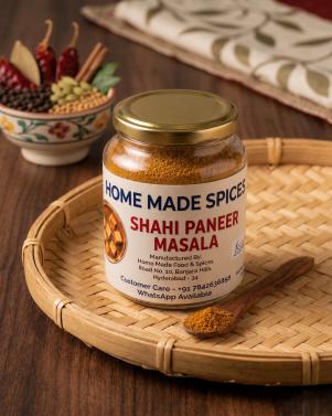 Shahi Paneer Masala