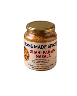 Shahi Paneer Masala