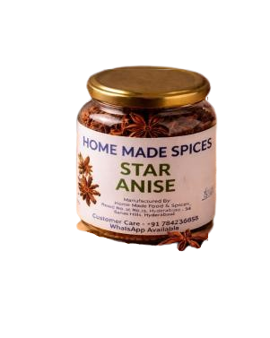 Star Anise (Chakr Phool)