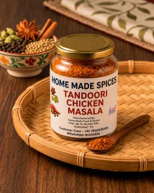 Tandoori Chicken Masala