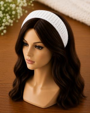 Handcrafted Crochet Headband