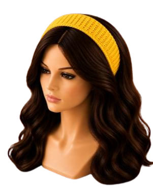 Handcrafted Crochet Headband