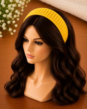 Handcrafted Crochet Headband